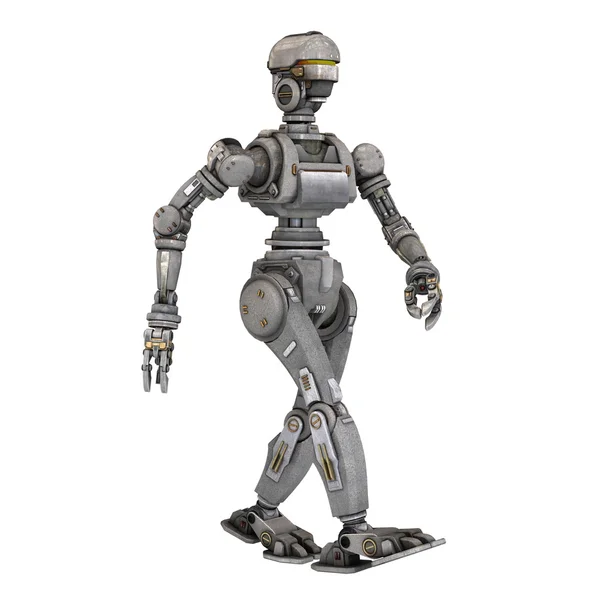 Robot — Stock Photo, Image