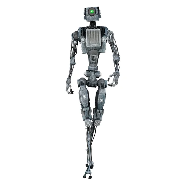 Robota — Zdjęcie stockowe