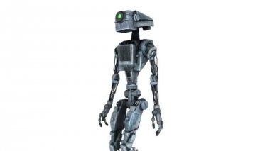 yürüyen robot