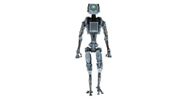 yürüyen robot