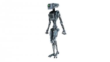 yürüyen robot