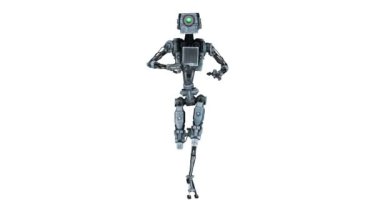 robot çalıştıran