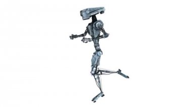 robot çalıştıran
