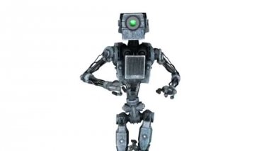 robot çalıştıran