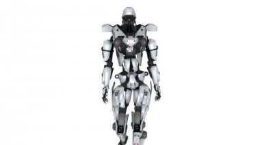 yürüyen robot