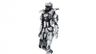 yürüyen robot