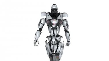 yürüyen robot