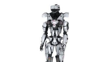 yürüyen robot