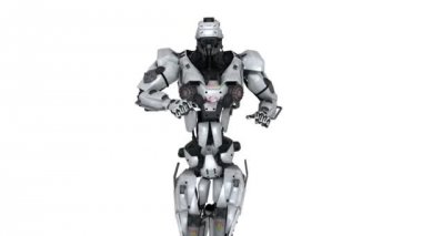 robot çalıştıran