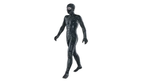 Marcher androïde 
