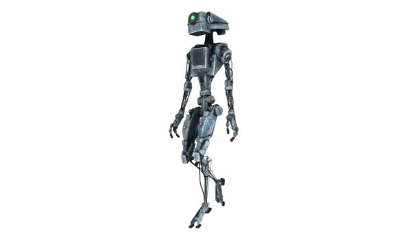 Robot de marche 
