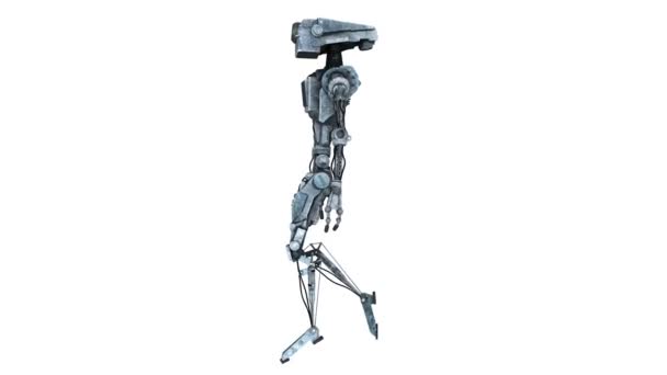 Robot de marche 
