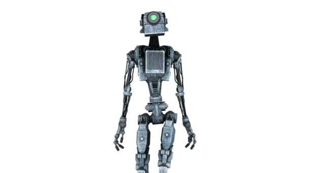 Robot de marche 