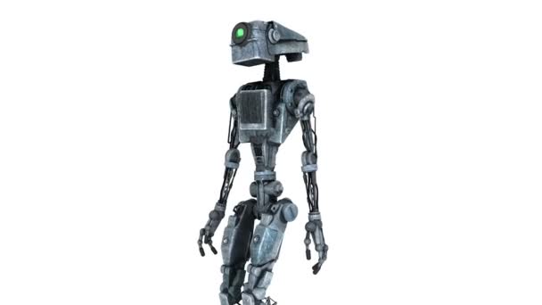 Robot de marche 