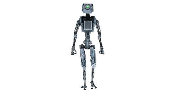 Robot de marche 