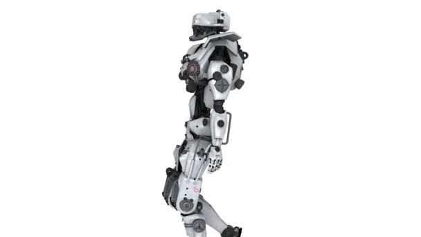 Robot de marche 