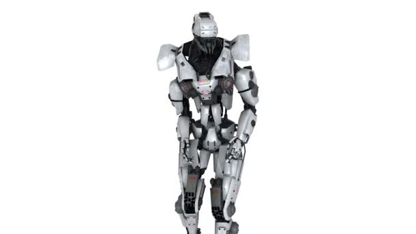 Robot de marche 