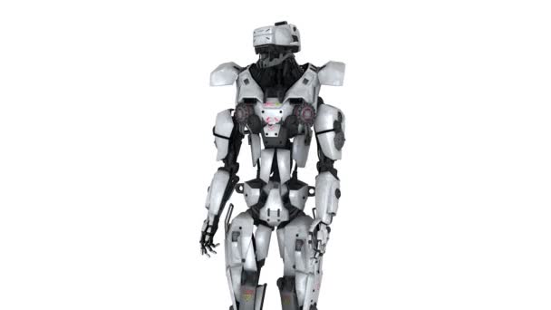Robot de marche 