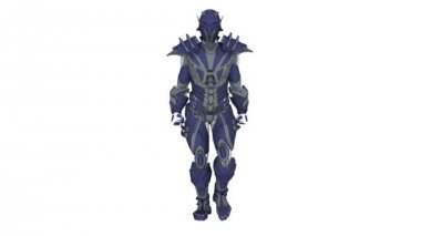 yürüyen robot