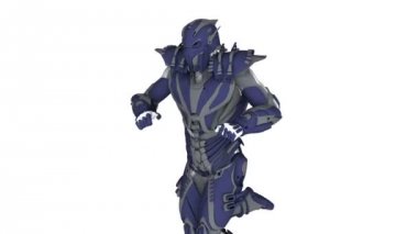 robot çalıştıran