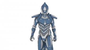 yürüyen robot