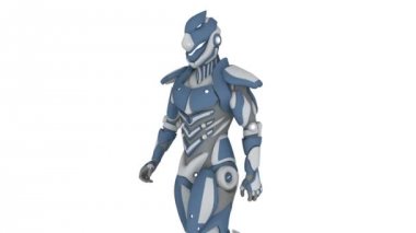 yürüyen robot