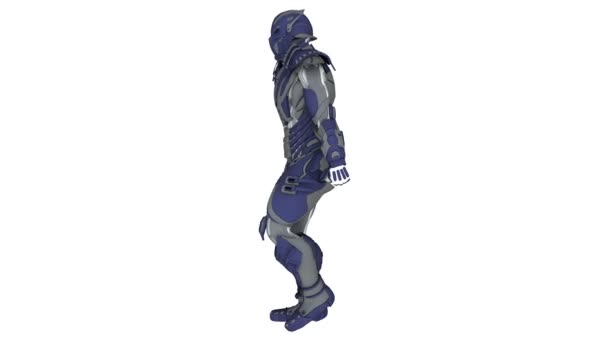 Robot de marche 