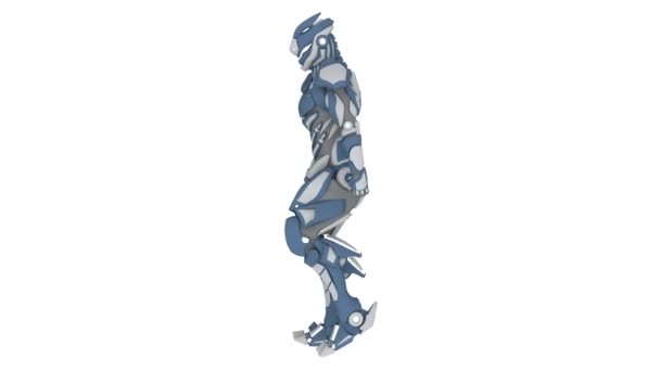 Robot de marche 