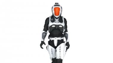 yürüyen robot