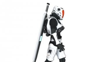 yürüyen robot
