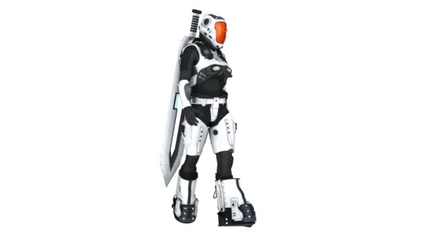 Robot de marche 