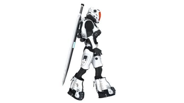 Robot de marche 