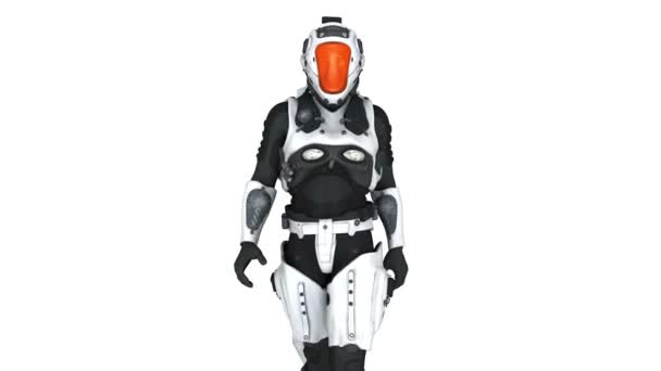 Robot de marche 
