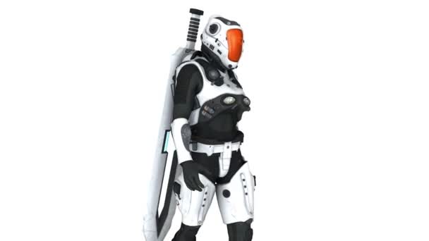 Robot de marche 
