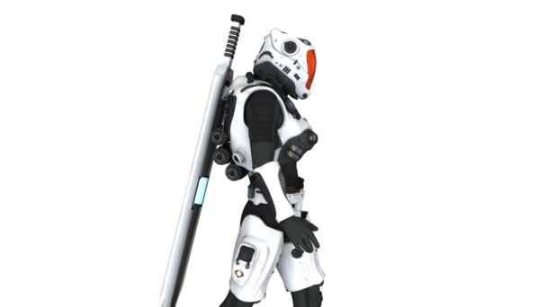 Robot de marche 