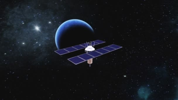 Satellite artificiel — Video