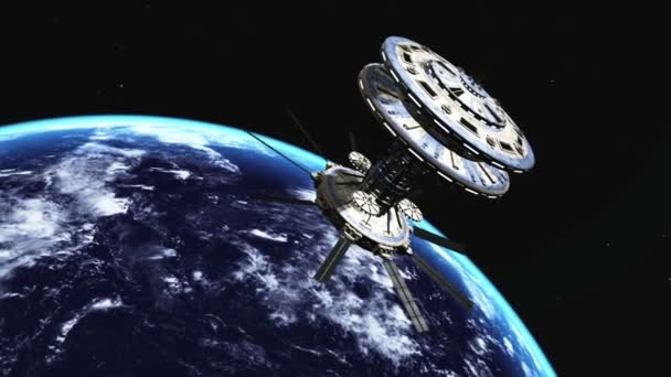 Satellite artificiel 