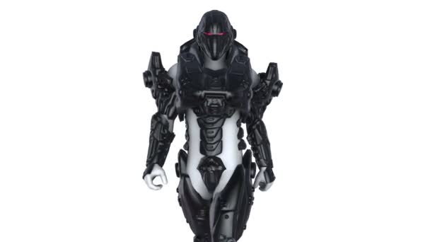 Robot de marche 