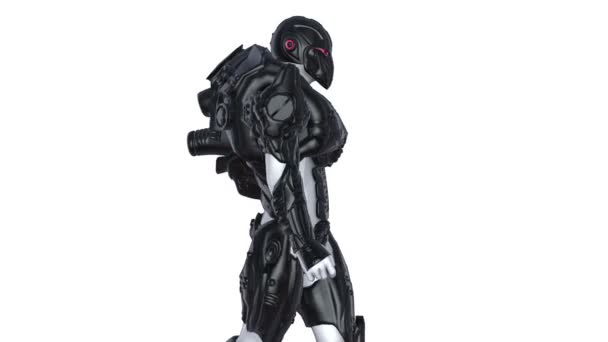 Robot de marche 