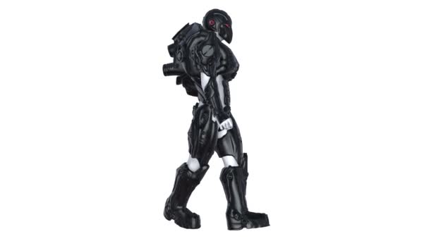 Robot de marche 