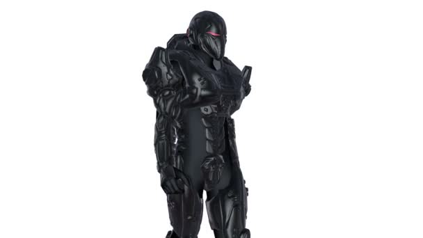 Robot de marche 