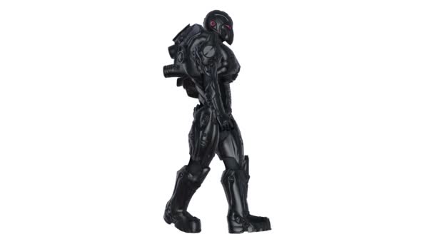 Robot de marche 