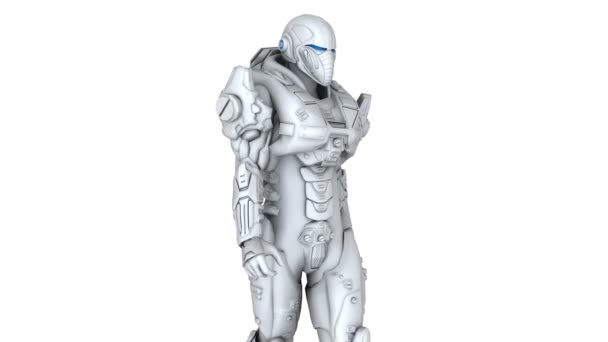 Robot de marche 