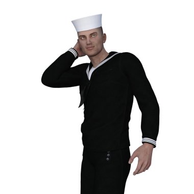 Sailor man