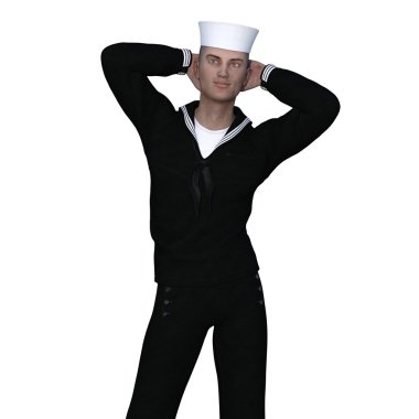 Sailor man