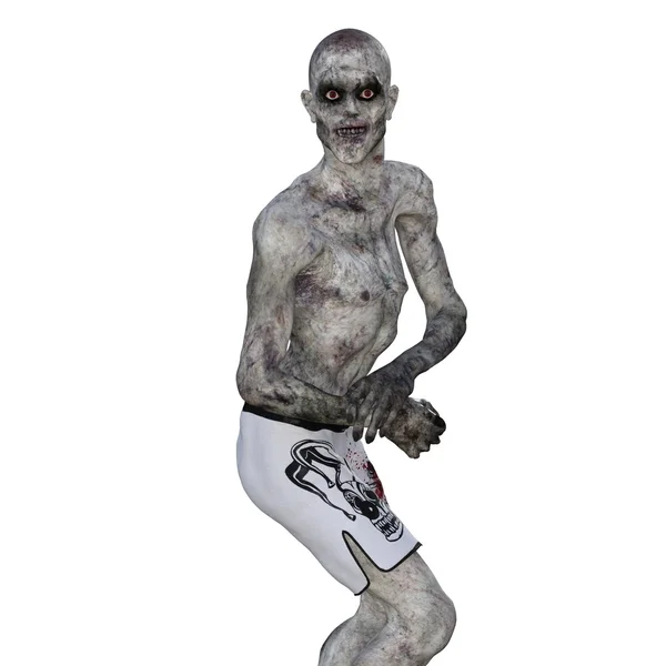 Zombie — Stockfoto