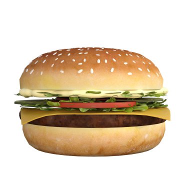 Hamburger