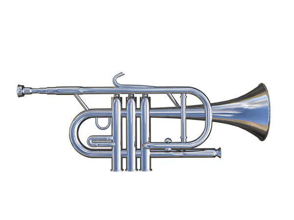 Trumpet — Stockfoto