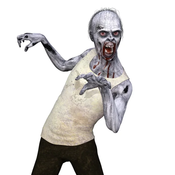 Zombie — Stockfoto