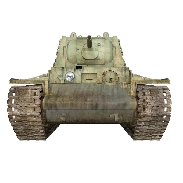 Panzer — Stockfoto